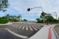 AVISO DE PAUTA: Inaugurao da ponte entre os bairros So Vicente e Cordeiros