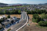AVISO DE PAUTA: Inaugurao da ponte entre os bairros So Vicente e Cordeiros