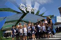 Mais de 11.600 crianas visitaram a The Ocean Race Itaja 2023
