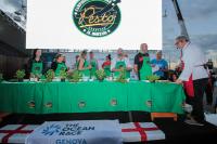 Etapa brasileira do Campeonato Mundial de Molho Pesto movimenta a Vila da Regata