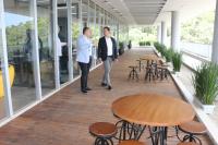 Itaja inaugura Centro Regional de Inovao para impulsionar o empreendedorismo na regio