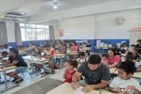 Unidades de ensino promovem aes para o Dia Nacional da Famlia na Escola
