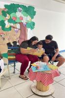 Unidades de ensino promovem aes para o Dia Nacional da Famlia na Escola