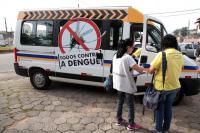 Itaja completa um ano sem registrar casos de dengue