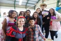 Escola Gaspar da Costa Moraes realiza Festa Julina