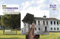 Programao completa da 11 Primavera dos Museus em Itaja