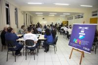 Primeiro ciclo de oficinas do Planejamento Estratgico do Municpio de Itaja encerra segunda-feira (25)