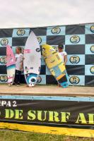Itajaiense participa do Campeonato Brasileiro de Surf Feminino