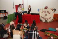 Crianas aproveitam Espao Kids na Marejada 2017 