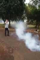 Coordenador do Programa de Controle da Dengue participa de curso sobre inseticidas em So Paulo