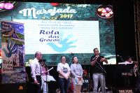Rota das Graas  lanada na Marejada 2017