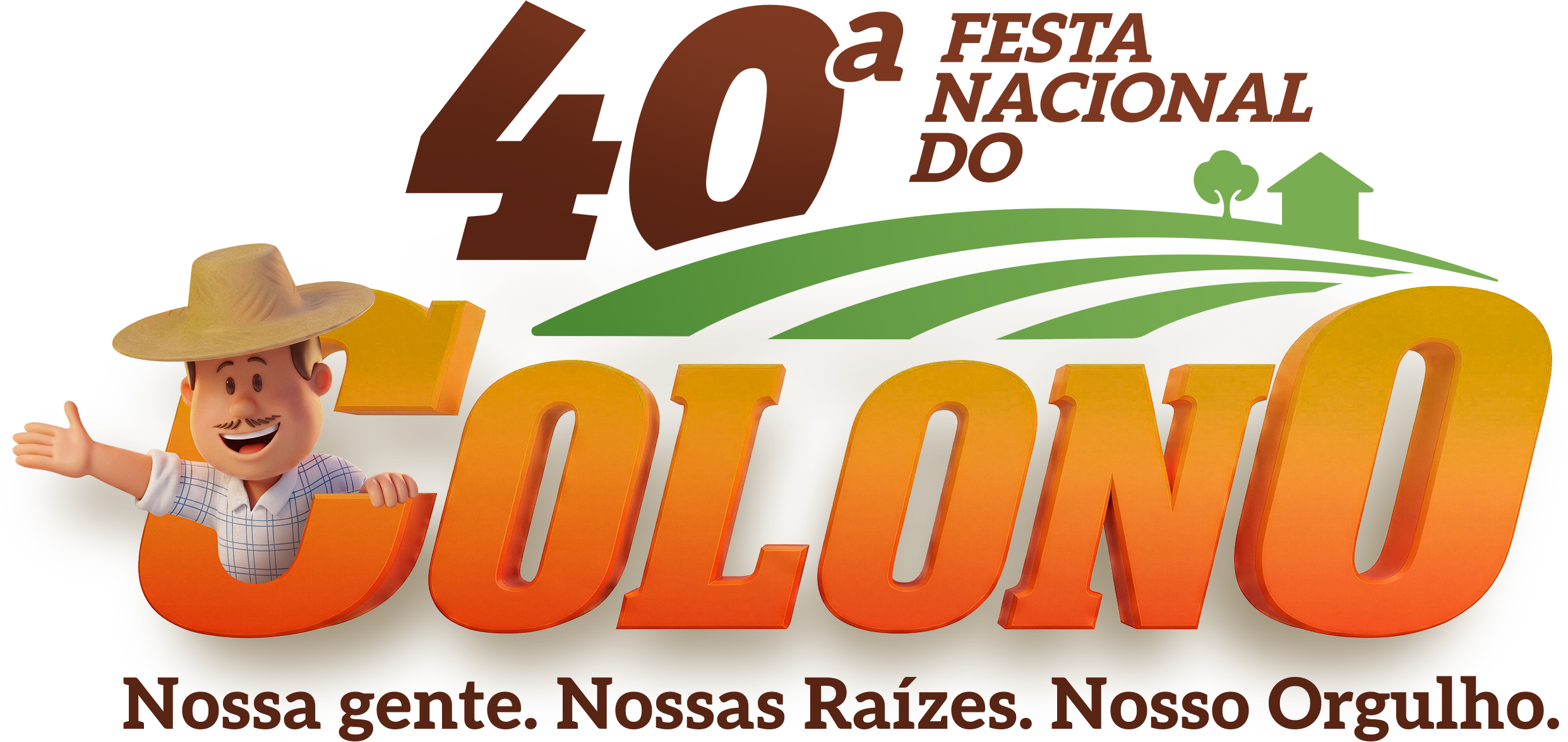 40ª Festa Nacional do Colono - Itajaí/SC 2026