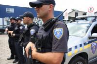 Guarda Municipal de Itaja refora os servios com a autorizao para o porte de armas