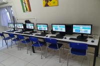 Educao inaugura trs novos laboratrios de informtica em unidades escolares do Municpio 