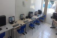 Educao inaugura trs novos laboratrios de informtica em unidades escolares do Municpio 
