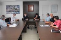 Itaja recebe misso internacional do Fonplata para acompanhamento de obras