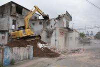Demolio inicia novo ciclo de transformaes na economia e mobilidade urbana de Itaja