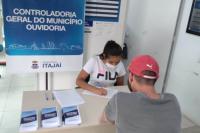 Itaja promove Semana Municipal de Transparncia e Combate  Corrupo