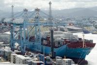Complexo Porturio de Itaja registra crescimento de 22% na movimentao em toneladas
