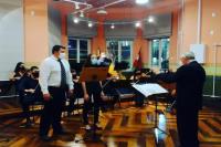 Orquestra Imcarti e solistas do Carpe Diem apresentam-se no Museu Histrico na quarta-feira (12)
