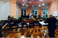 Orquestra Imcarti e solistas do Carpe Diem apresentam-se no Museu Histrico na quarta-feira (12)