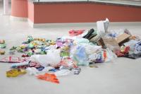  Mais de 600 funcionrios das unidades escolares de Itaja passam por capacitao sobre reciclagem