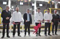 Itaja ganha unidade de montagem de multinacional japonesa de automveis