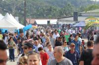 37 Festa Nacional do Colono de Itaja encerra com pblico recorde de 120 mil pessoas