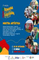 Domingo (25) tem apresentações da 5ª Semana Cultural Lusitana na avenida Beira-Rio