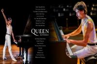 Teatro Municipal recebe o espetculo Queen ao Piano nesta quinta-feira (29)