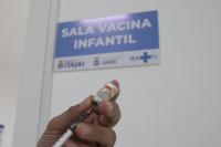 Vacinação contra Covid-19 para bebês inicia nesta sexta-feira (25)