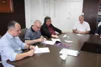 Municpio de Itaja assina contrato com a Univali para elaborao dos projetos para operacionalizao do Distrito de Inovao