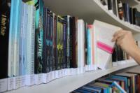 Biblioteca Pblica de Itaja bate recorde em emprstimos de livros em janeiro