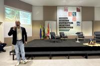 Produo de aipim em Itaja  apresentada no IX Workshop Catarinense de Indicao Geogrfica