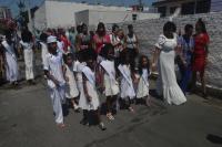 Festa de Nossa Senhora do Rosrio  reconhecida como patrimnio imaterial em Itaja