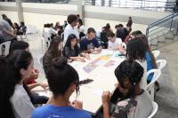 PEMI Jovem encerra fase de consulta popular para o futuro de Itaja