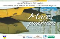 Academia de Letras do Brasil lana livro no 1 Festival Literrio de Itaja
