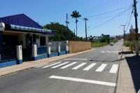 Codetran realiza melhorias no trnsito do bairro Limoeiro