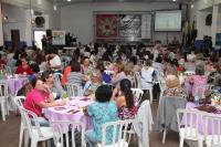 Mulheres rurais participam de Encontro Regional em Itaja 