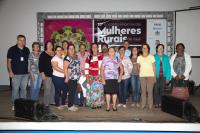 Mulheres rurais participam de Encontro Regional em Itaja 