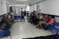 Jogo Amistoso encerra campanha Novembro Azul em Itaja