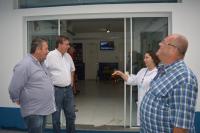 Secretaria de Sade de Itaja revitaliza Unidade Costa Cavalcante