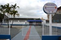 Secretaria de Sade de Itaja revitaliza Unidade Costa Cavalcante