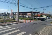 Codetran altera sentido de rua no bairro So Vicente