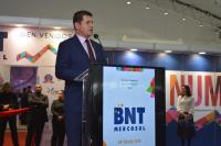 Itaja abre as portas para a 24 edio da BNT Turismo Mercosul
