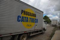 Divulgada agenda do Cata Treco para a semana de aniversrio de Itaja