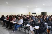 Jornada POP atinge 500 jovens durante ciclo de palestras