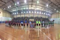 Definidos os campees do campeonato Citadino de Futsal