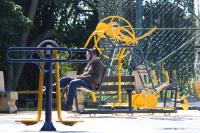 Municpio de Itaja revitaliza Parque Ecolgico Alessandro Weiss