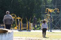 Municpio de Itaja revitaliza Parque Ecolgico Alessandro Weiss